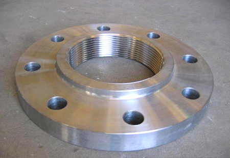 碳鋼平焊帶頸法蘭